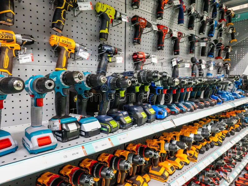 Tool Showcase